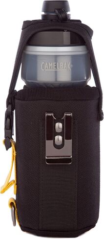 CamelBak Professional Insulated 21 OZ. Bottle with Rugged Poly Canvas Holder, Metal Belt Clip and Adjustable Straps in Saudi Arabia