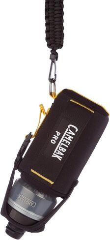CamelBak Professional Insulated 21 OZ. Bottle with Rugged Poly Canvas Holder, Metal Belt Clip and Adjustable Straps in Saudi Arabia
