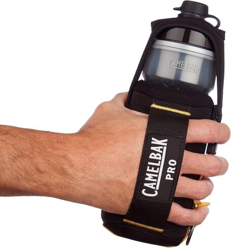 CamelBak Professional Insulated 21 OZ. Bottle with Rugged Poly Canvas Holder, Metal Belt Clip and Adjustable Straps in Saudi Arabia