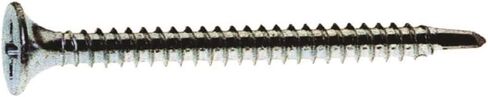 Pro-Twist NSDZ1781#6 x 1-7/8 بوصة. براغي الحفر الذاتي برأس بوجل من فيليبس (1 رطل/عبوة) in Kuwait