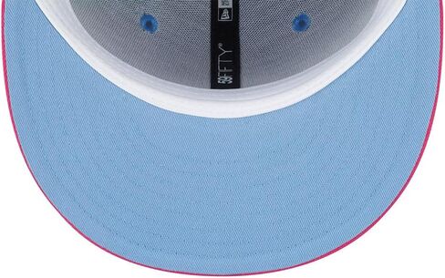 قبعة مناسبة من New Era Arizona Diamondbacks 59FIFTY Cooperstown Gummy Worm Collection، قبعة in Saudi Arabia