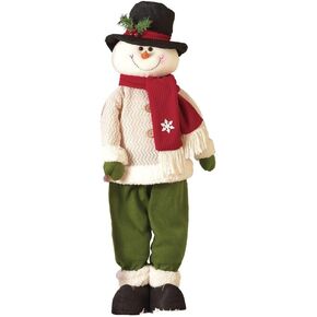 مجموعات وما إلى ذلك رجل ثلج واقف بأرجل قابلة للتمديد in Kuwait