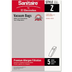 EUK63881A10 - Sanitaire Style Z Vacuum Bag