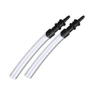 RMA316 Manometer Tube Adapter, 3/16" to 5/16