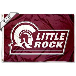 College Flags & Banners Co. UALR Trojans Boat and Nautical Flag