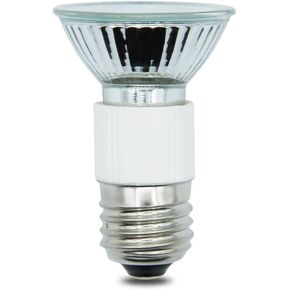 Replacement for DACOR 92348 75 WATT Halogen Range Hood Bulb Halogen Bulb 62351 Range Hood Lights - 120V MR16 Stove Hood Light Bulbs with E27 European Medium Screw Base - 1 Pack