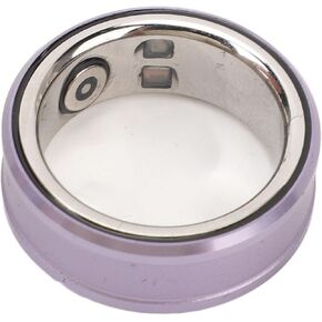Smart Health Ring, Sleep Monitor Fitness for Women Men Number 18 with Lightweight Design, (20)