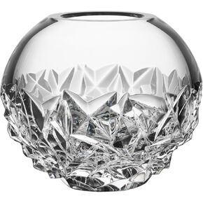 Orrefors Carat Globe Vase
