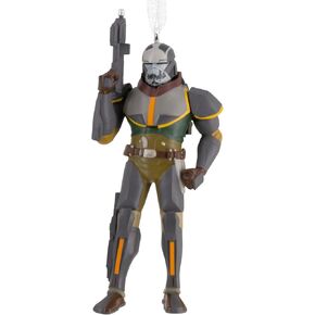 Hallmark Star Wars: OBI-Wan Kenobi Christmas Ornament (0003HCM0830)