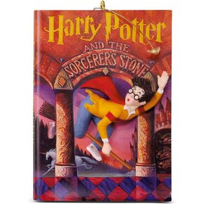 Hallmark Keepsake Christmas Ornament, Harry Potter and the Sorcerer's Stone, Gifts for Harry Potter Fans