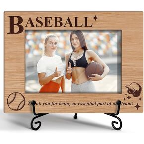 Grandparents Picture Frame - Grandchildren Fill A Space In Your Heart, Wooden Photo Frame with Stand, Newborn Baby Gift for Grandma Grandpa, Home Office Bedroom Desk Decor Tabletop Display -TXK28