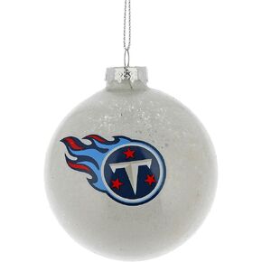 Boelter Tennessee Titans Snowball Ornament
