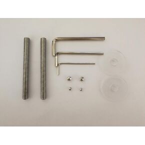 TOGU Push Pull Handle Backup Components,Fits for TG 6012 and TG 6018 Push Pull Handle Series
