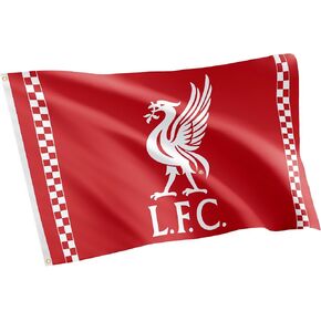 Desert Cactus Liverpool FC Flag Football Club Soccer 100% Polyester Indoor Outdoor 3x5 feet Flags (Flag J)