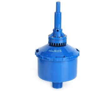 Milker Regulating Valve, Plastic Vacuum Pressure Regulator for Milking Machine MP44 3500L /MIN for Sheep Cow Horse Donkey