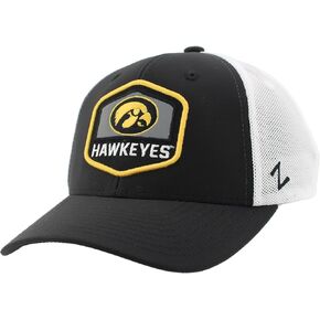 ZHATS Standard NCAA Officially Licensed Hat Snapback Sprint, Team Color, One Size