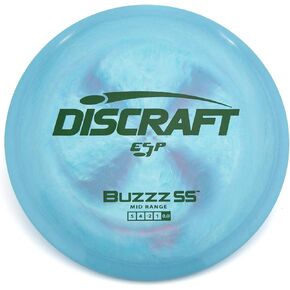 Discraft ESP Buzzz SS 177+ Gram Mid-Range Golf Disc