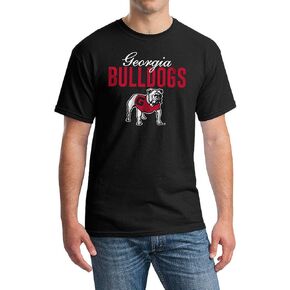 Elite Fan Shop NCAA Men's T Shirt Black Arch