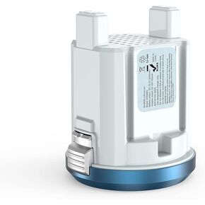 The Battery of A30 Cordless Vacuum Cleaner