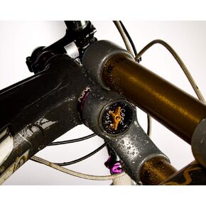 FORK PLUG MILES WIDE FORK CORK TAPERED FORK ALY STEERER PLUG