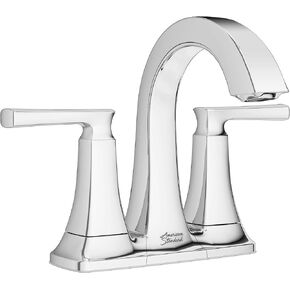 American Standard 7426201.295, Belmeade Two-Handle 4-Inch Centerset Bathroom Faucet, Brushed Nickel in Kuwait