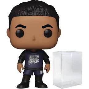 Funko Pop! Movies: Space Jam, A New Legacy - Dom in Goon Squad Shirt Vinyl Figure (Includes Compatible Pop Box Protector Case)