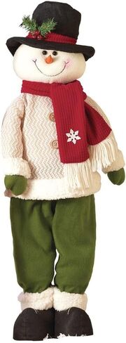 مجموعات وما إلى ذلك رجل ثلج واقف بأرجل قابلة للتمديد in Kuwait