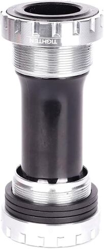 Aluminum Alloy Bicycle Bottom Bracket 68/73mm with Steel Berings BSA BB for MTB Road Bike in Saudi Arabia