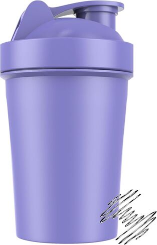 5 PACK Protein Shaker Bottles for Protein Mixes -20 OZ- Dishwasher Safe Shaker Cups for Protein Shakes - Shaker Cup for Blender Protein Shaker Bottle for Shakes Protein Shake Blender in Saudi Arabia