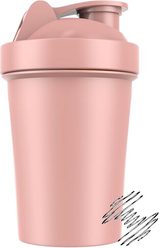5 PACK Protein Shaker Bottles for Protein Mixes -20 OZ- Dishwasher Safe Shaker Cups for Protein Shakes - Shaker Cup for Blender Protein Shaker Bottle for Shakes Protein Shake Blender in Saudi Arabia