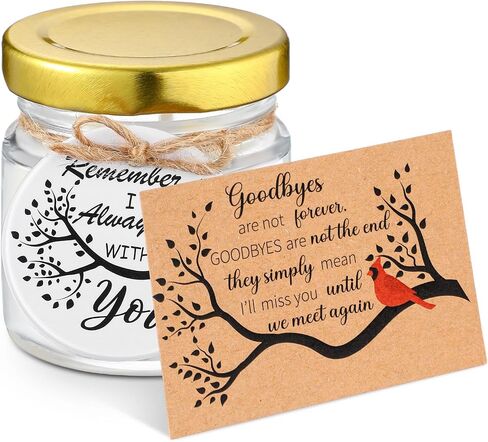 Tondiamo 20 Pcs Christmas Candle Favors Bulk Bluebell Scented Jars Candle Wooden Christmas Tree Snowflake Candle for Christmas Home Decoration Gifts in Saudi Arabia