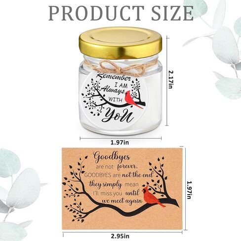 Tondiamo 20 Pcs Christmas Candle Favors Bulk Bluebell Scented Jars Candle Wooden Christmas Tree Snowflake Candle for Christmas Home Decoration Gifts in Saudi Arabia