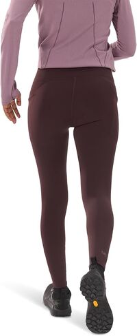 Arc'teryx Essent High-Rise Utility Legging 26 Women's | Versatile Stretch Legging with Bounce-Free Storage in Kuwait