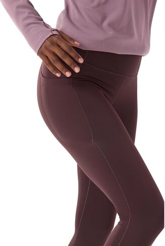 Arc'teryx Essent High-Rise Utility Legging 26 Women's | Versatile Stretch Legging with Bounce-Free Storage in Kuwait