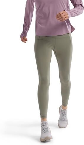 Arc'teryx Essent High-Rise Utility Legging 26 Women's | Versatile Stretch Legging with Bounce-Free Storage in Kuwait