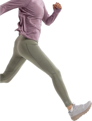 Arc'teryx Essent High-Rise Utility Legging 26 Women's | Versatile Stretch Legging with Bounce-Free Storage in Kuwait
