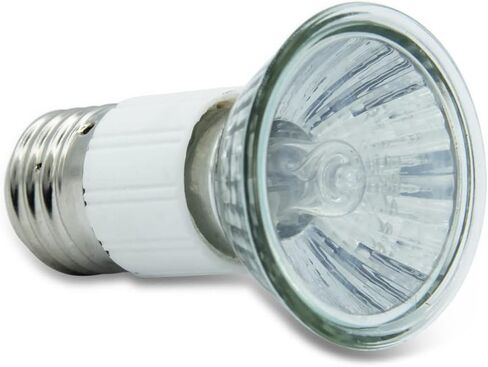 Replacement for DACOR 92348 75 WATT Halogen Range Hood Bulb Halogen Bulb 62351 Range Hood Lights - 120V MR16 Stove Hood Light Bulbs with E27 European Medium Screw Base - 1 Pack in Saudi Arabia