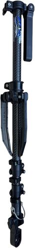 FFS Carbon Fiber Transducer Pole with Ice Mount for Garmin, Lowrance, and Humminbird in Saudi Arabia