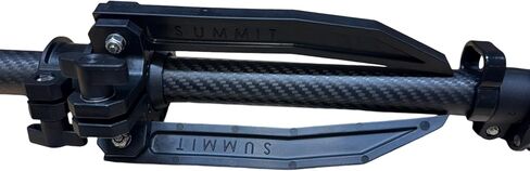 FFS Carbon Fiber Transducer Pole with Ice Mount for Garmin, Lowrance, and Humminbird in Saudi Arabia