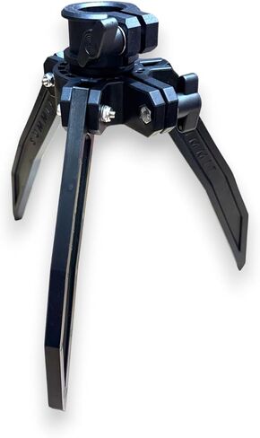 FFS Carbon Fiber Transducer Pole with Ice Mount for Garmin, Lowrance, and Humminbird in Saudi Arabia
