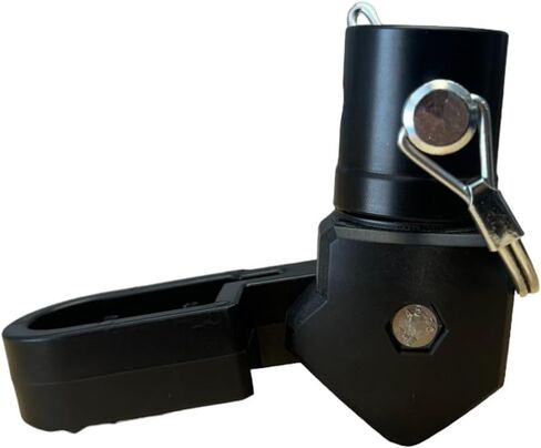 FFS Carbon Fiber Transducer Pole with Ice Mount for Garmin, Lowrance, and Humminbird in Saudi Arabia