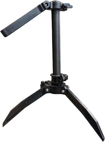 FFS Carbon Fiber Transducer Pole with Ice Mount for Garmin, Lowrance, and Humminbird in Saudi Arabia