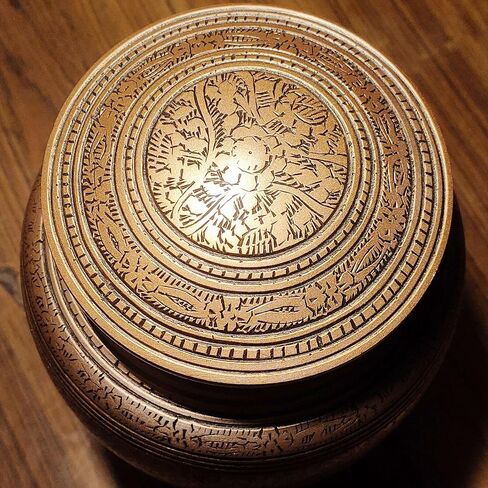 Large Funeral Cremation Urn | Human Ashes Cremation Urn | Symbol of Christianity | Affordable Adult Urn | Jesus Cross in Kuwait