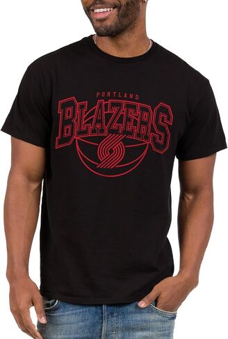 Junk Food Men's Monochromatic Team Logo in Saudi Arabia