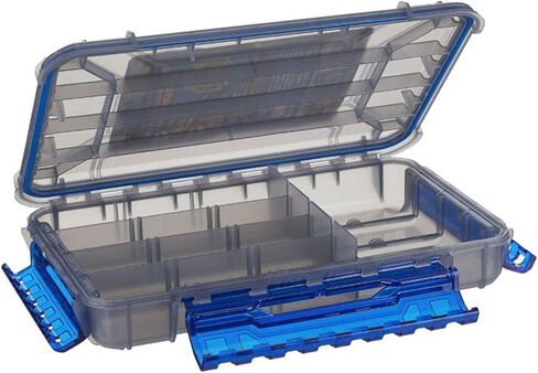 Flambeau Outdoors Zerust MAX WP5001ZM Ultimate Tuff Tainer - قلب مزدوج عميق - 14 بوصة طول × 8.89 بوصة عرض × 3.02 بوصة عمق - صندوق أدوات تخزين الصيد والأدوات in Saudi Arabia