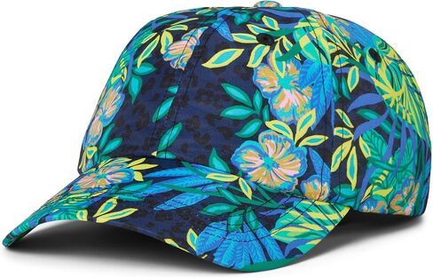 قبعة Lilly Pulitzer النسائية للركض حولها، متعددة الملحقات الأكثر إثارة، مقاس صغير in Saudi Arabia