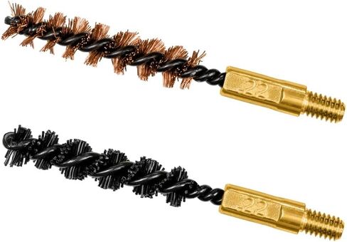 Otis Technologies FG-322-BP-N 10 Pack Nylon Bore Brushes, 22 Caliber in Saudi Arabia
