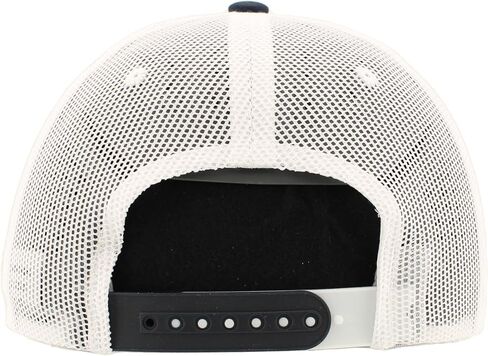 قبعة Snapback مرخصة رسميًا من ZHATS Standard NCAA، رقعة كبيرة ذات لون ثانوي، مقاس واحد in Saudi Arabia
