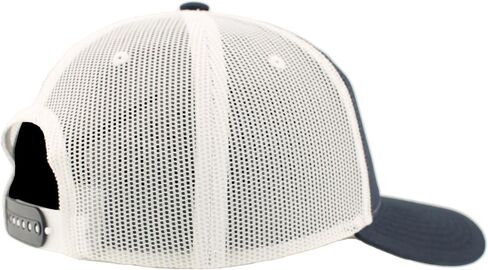قبعة Snapback مرخصة رسميًا من ZHATS Standard NCAA، رقعة كبيرة ذات لون ثانوي، مقاس واحد in Saudi Arabia