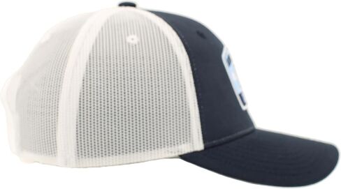 قبعة Snapback مرخصة رسميًا من ZHATS Standard NCAA، رقعة كبيرة ذات لون ثانوي، مقاس واحد in Saudi Arabia